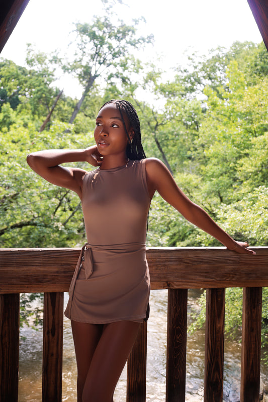 Halle Tennis Dress