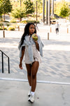 Halle Tennis Dress