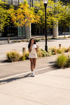 Halle Tennis Dress
