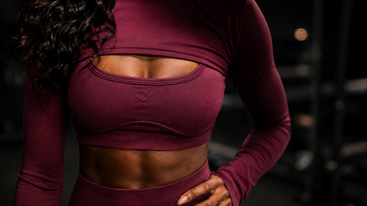 Maiya Sculpt Sports Bra