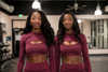 Maiya Sculpt Sports Bra