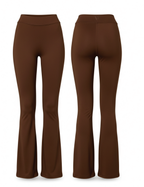 Maiya Sculpt Flared Leggings